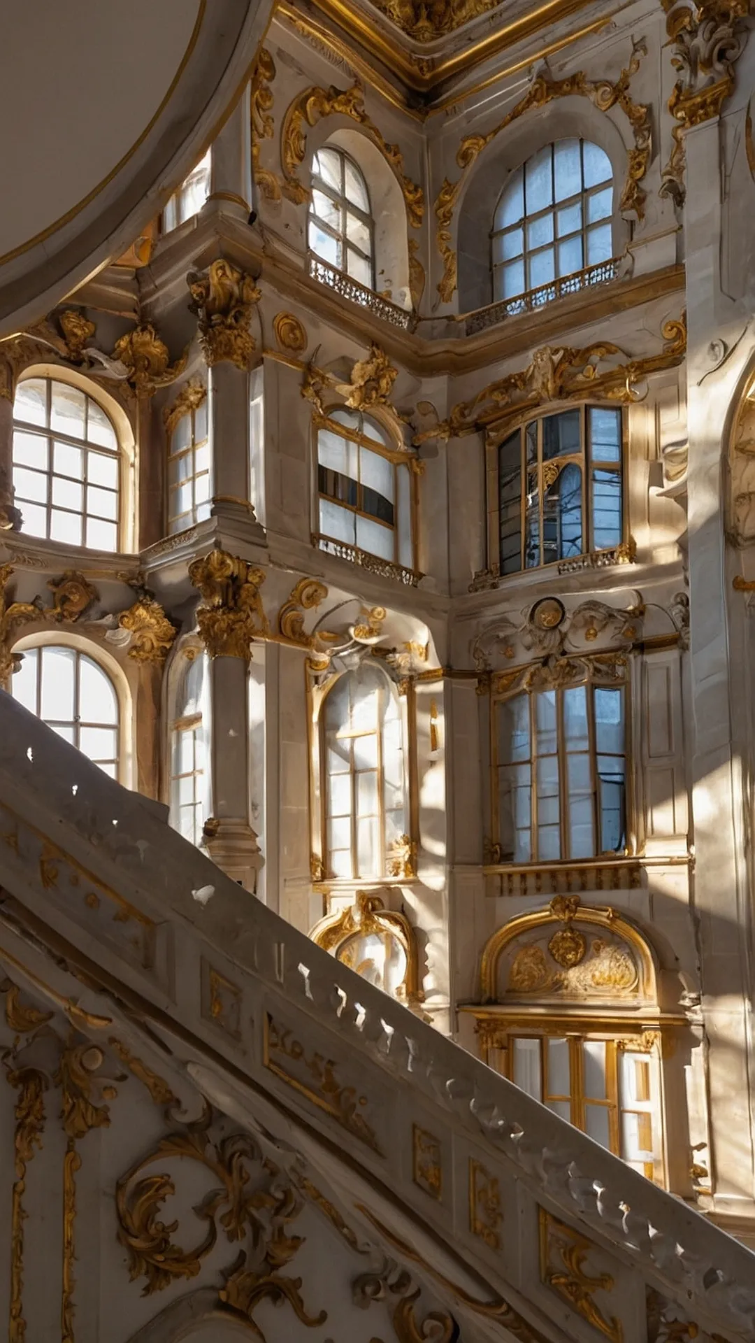 Grand Designs: 15 Baroque Architecture Ideas to Wow Your Space 42 Baroque Burst: