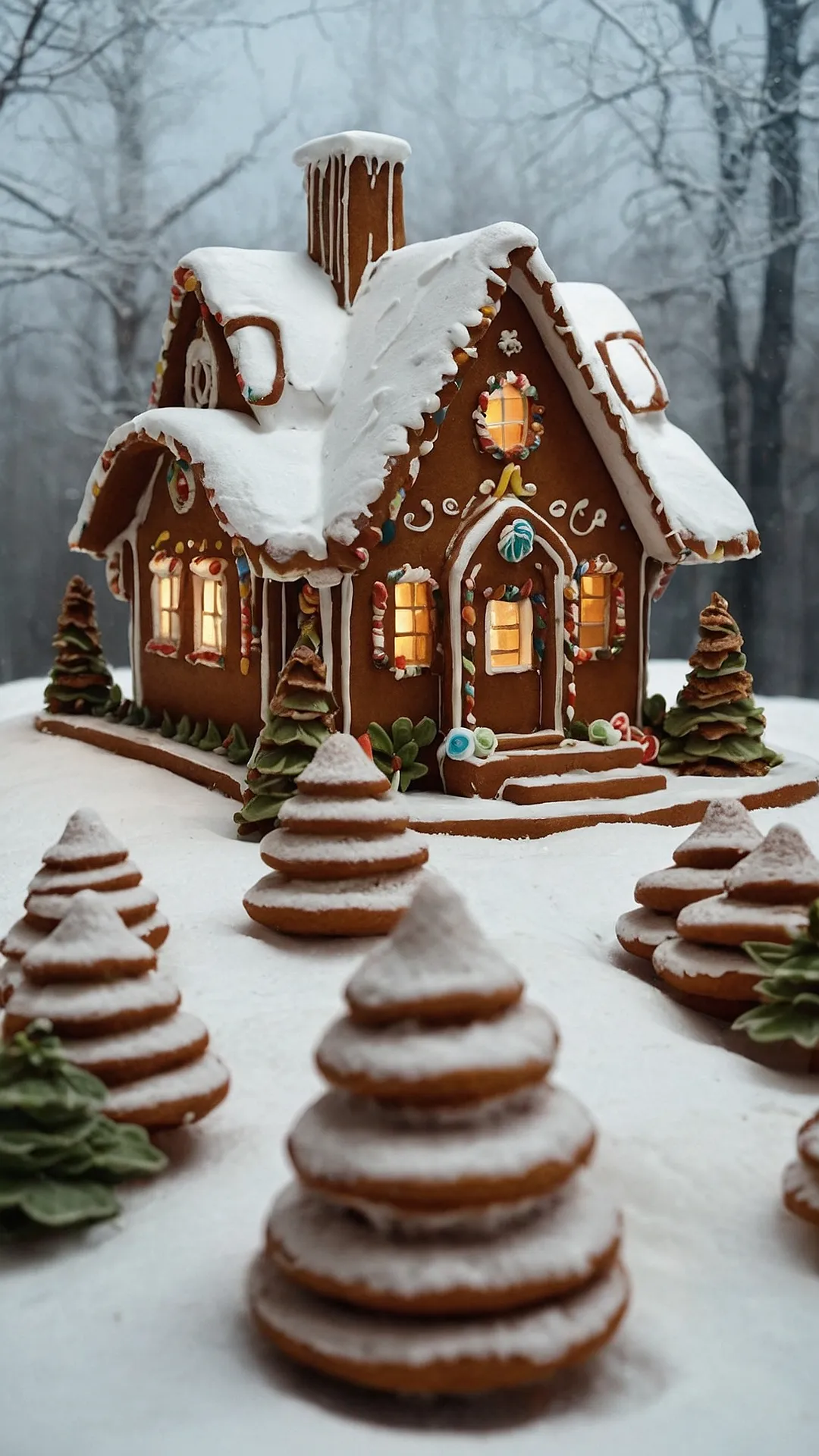 Sugarplum Cottage