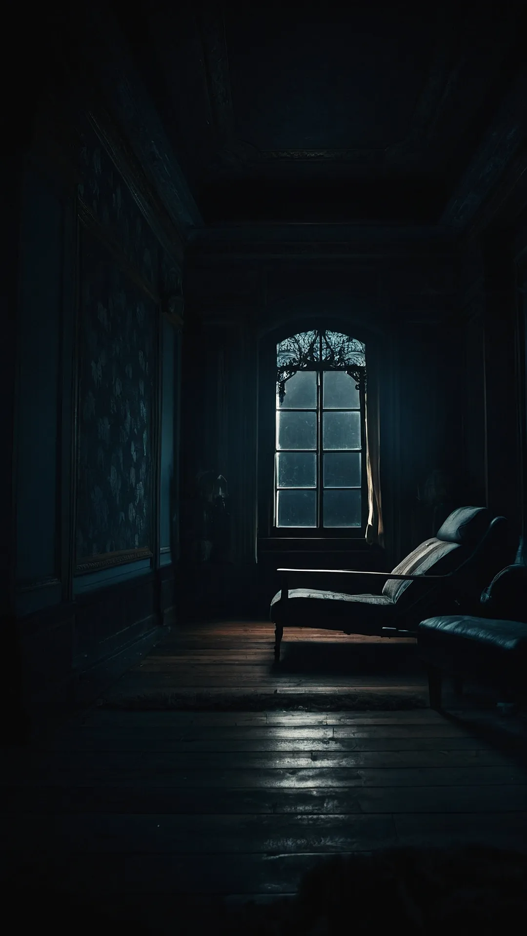 Dive into Darkness: 15 Aesthetic Dark Wallpapers for Your Devices 43 Twilight Sanctuary