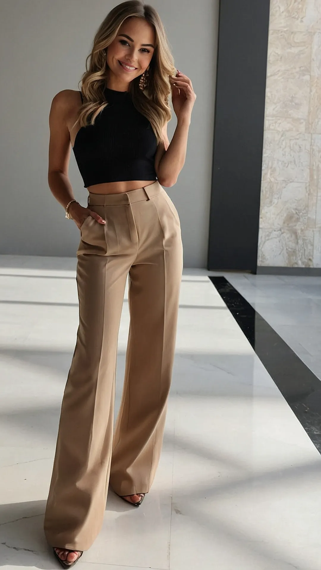 The Polished Professional