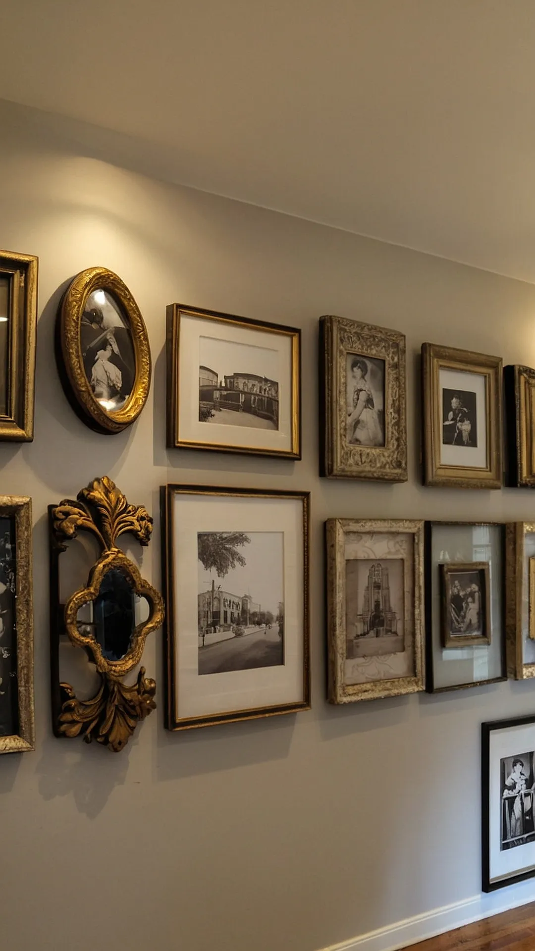 Picture Perfect Past