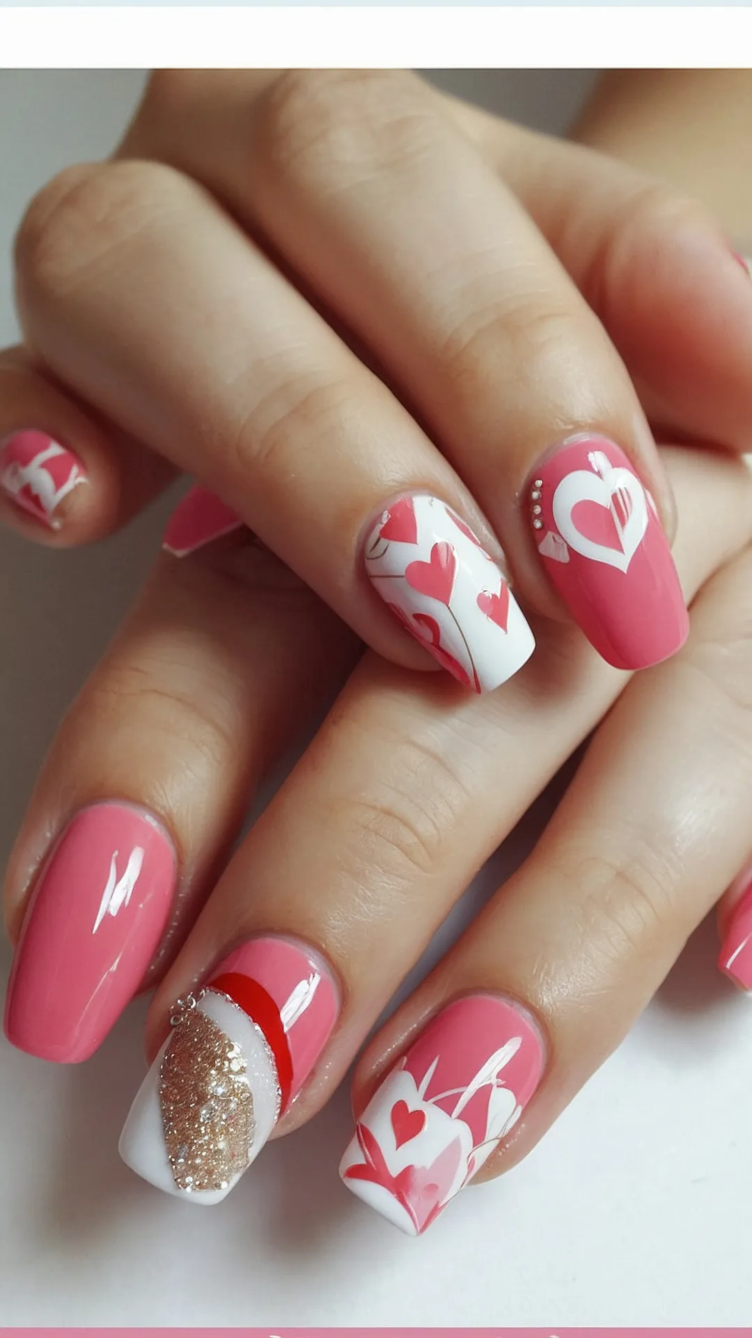 Love is in the Air (Nails)