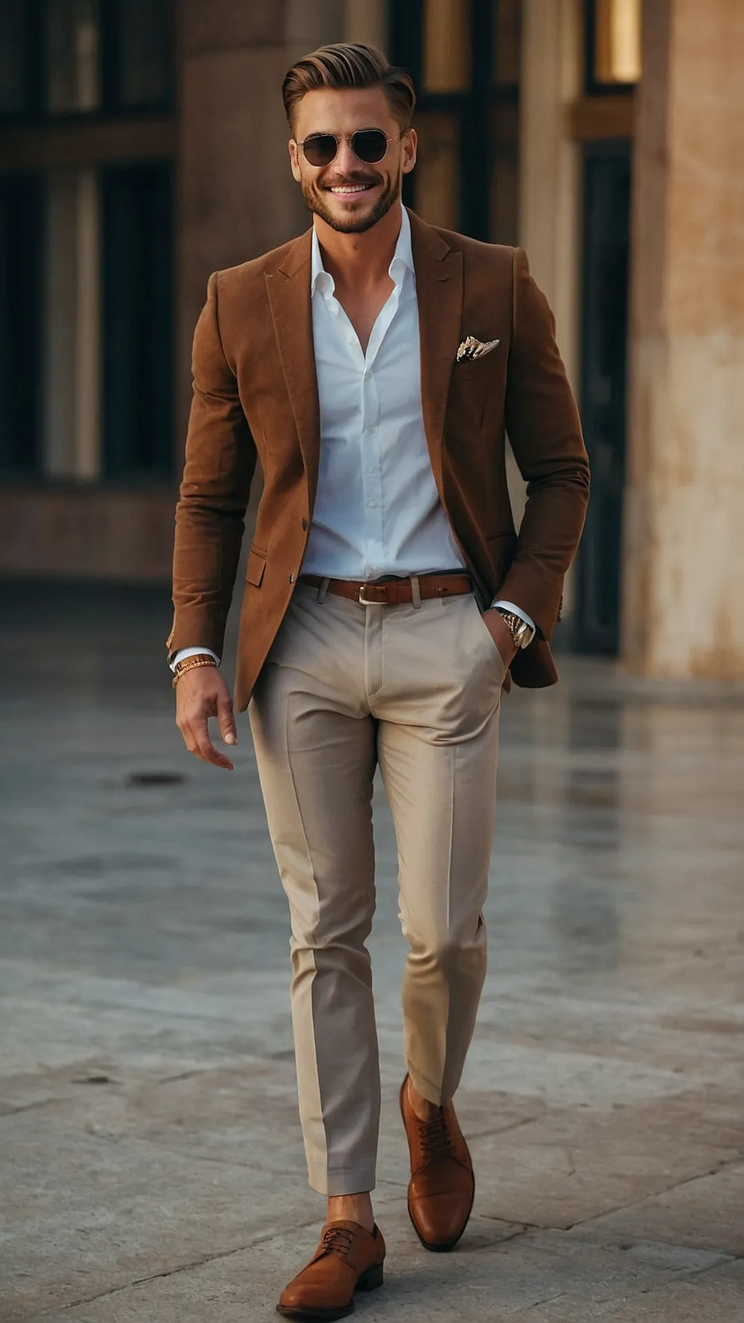 Dapper Valentine's Day