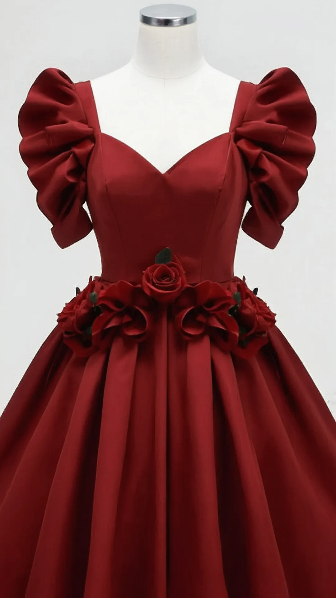 Fashionably Yours: 17 Frolicsome Frocks for Your Valentine’s Day Celebration 36 Rose Romance Ready