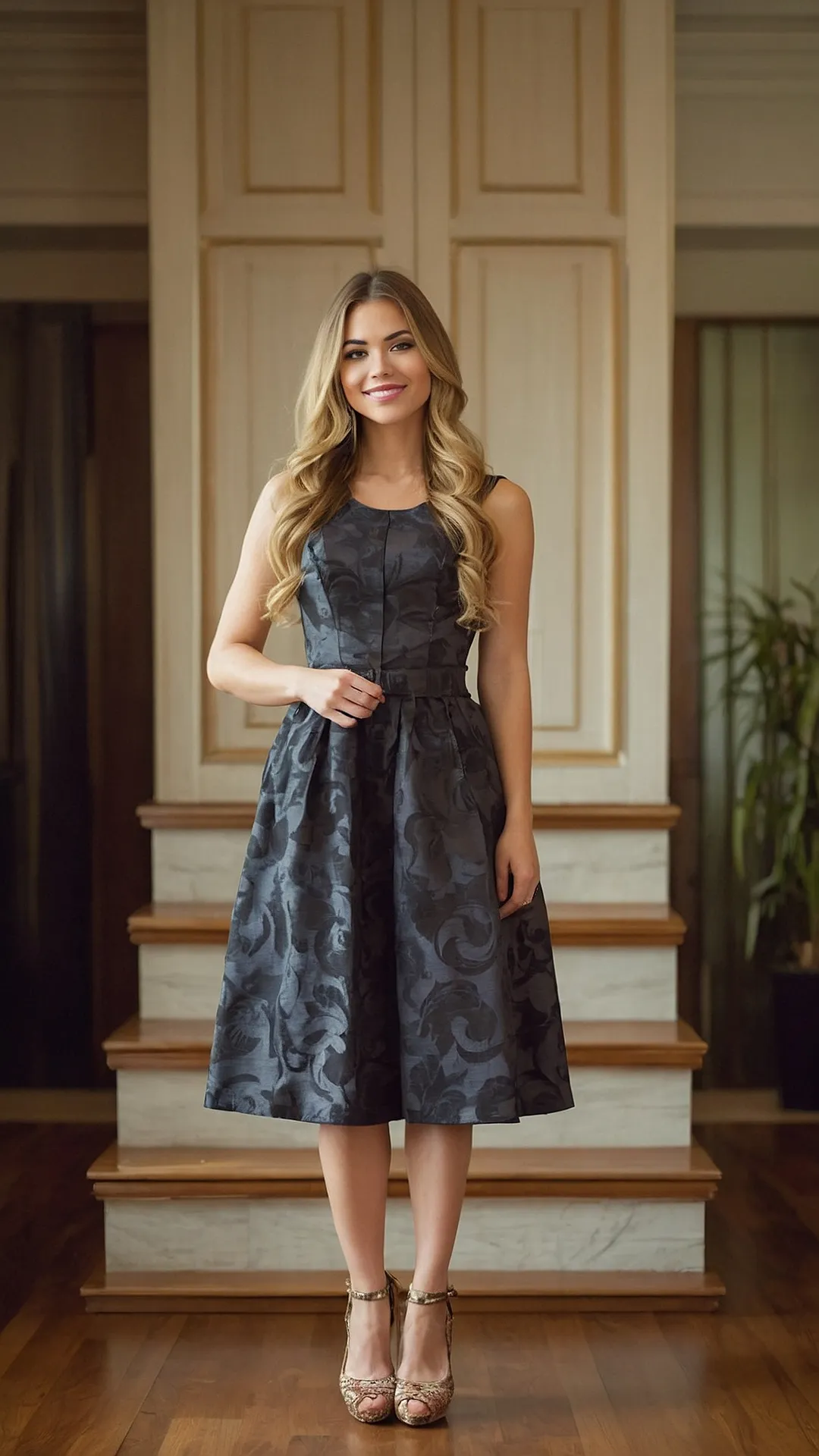 18 Cute Women Dress Ideas for Every Occasion 45 Mirror Image Style