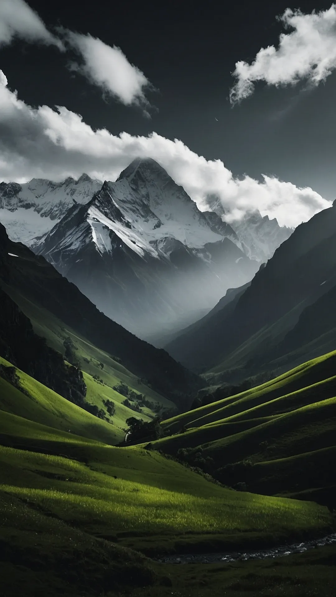 17 Breathtaking 4K Nature Wallpapers to Revive Your Phone 38 Everest Ascent