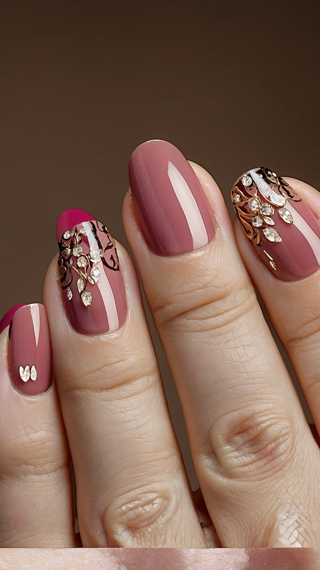 Nail Your Summer Vibes: 16 Trendy Looks to Try This 2025 36 Luxe Low-Key Tips