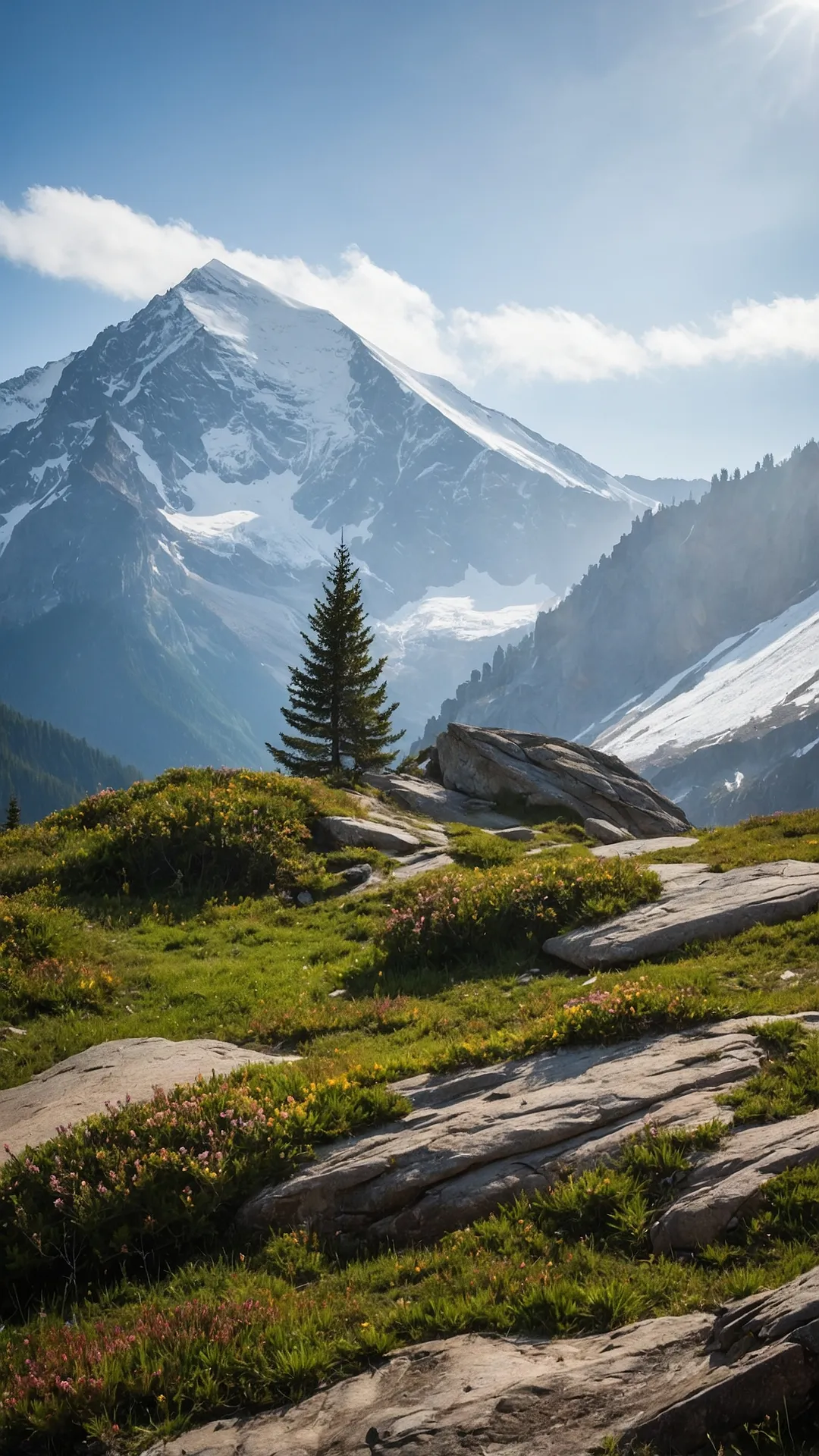 Elevate Your Game: 21 Unique Mountain Landscape Photography Ideas 45 Trail of Views