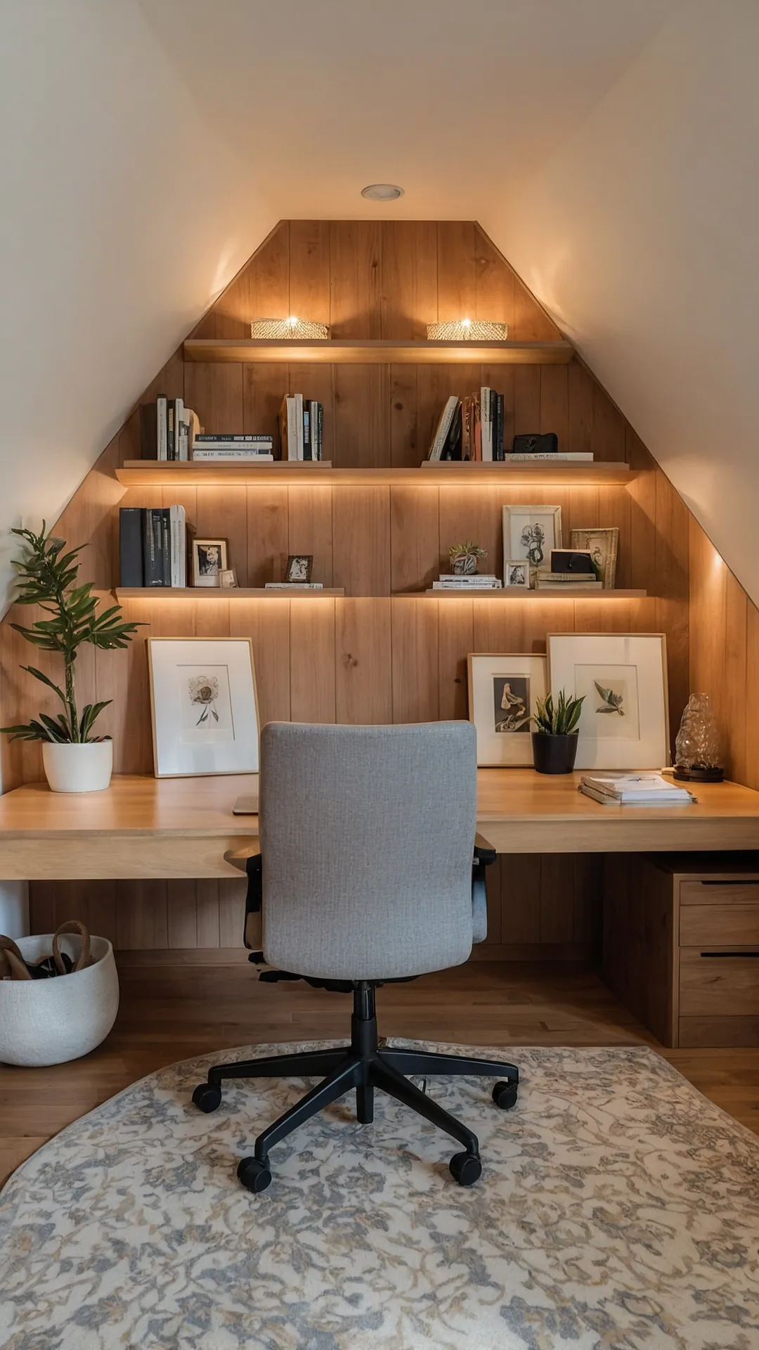 Revamping Your Workspace: 22 Unique Office Setup Ideas 40 My Creative Command Center