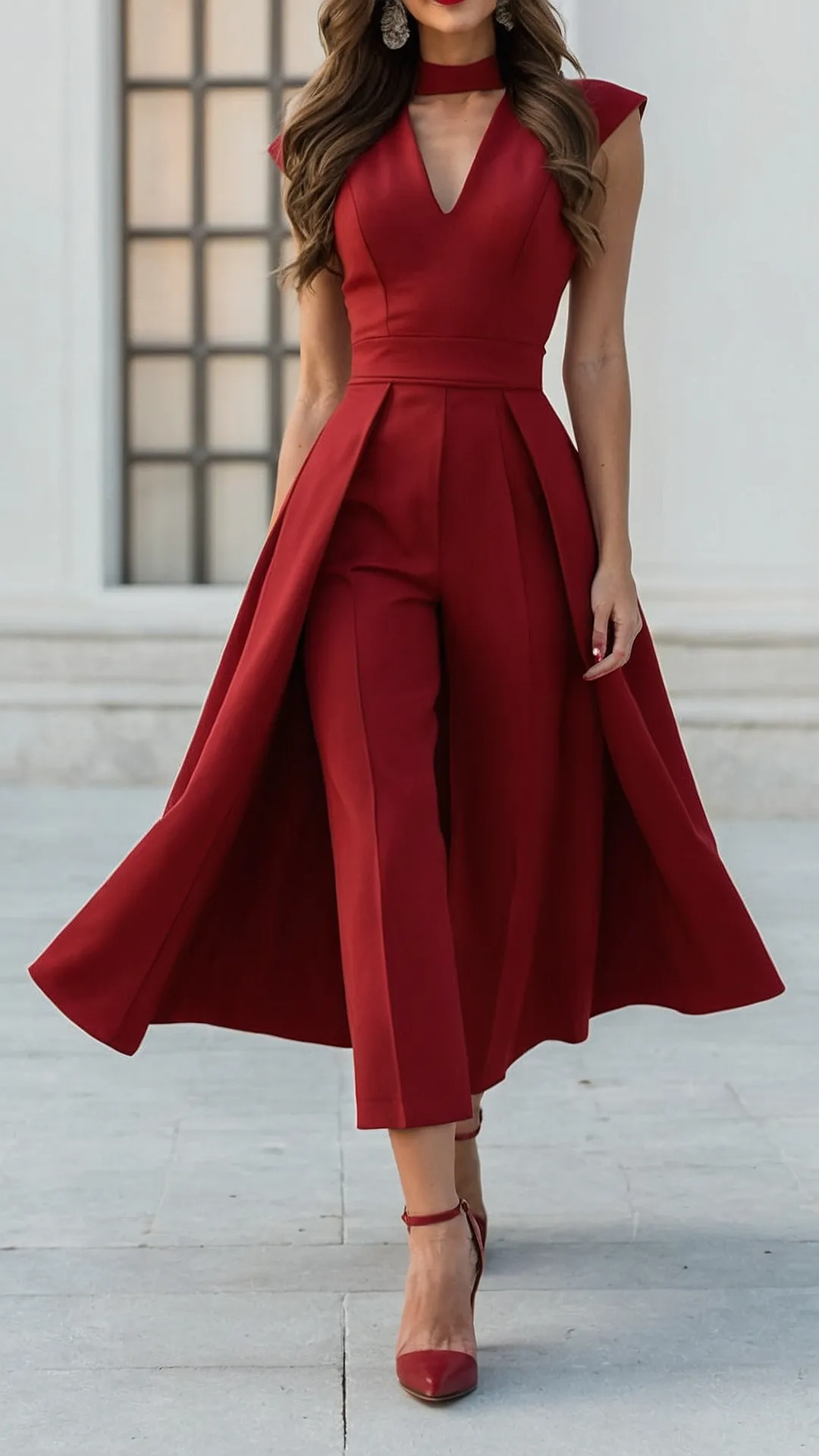 Scarlet Siren: