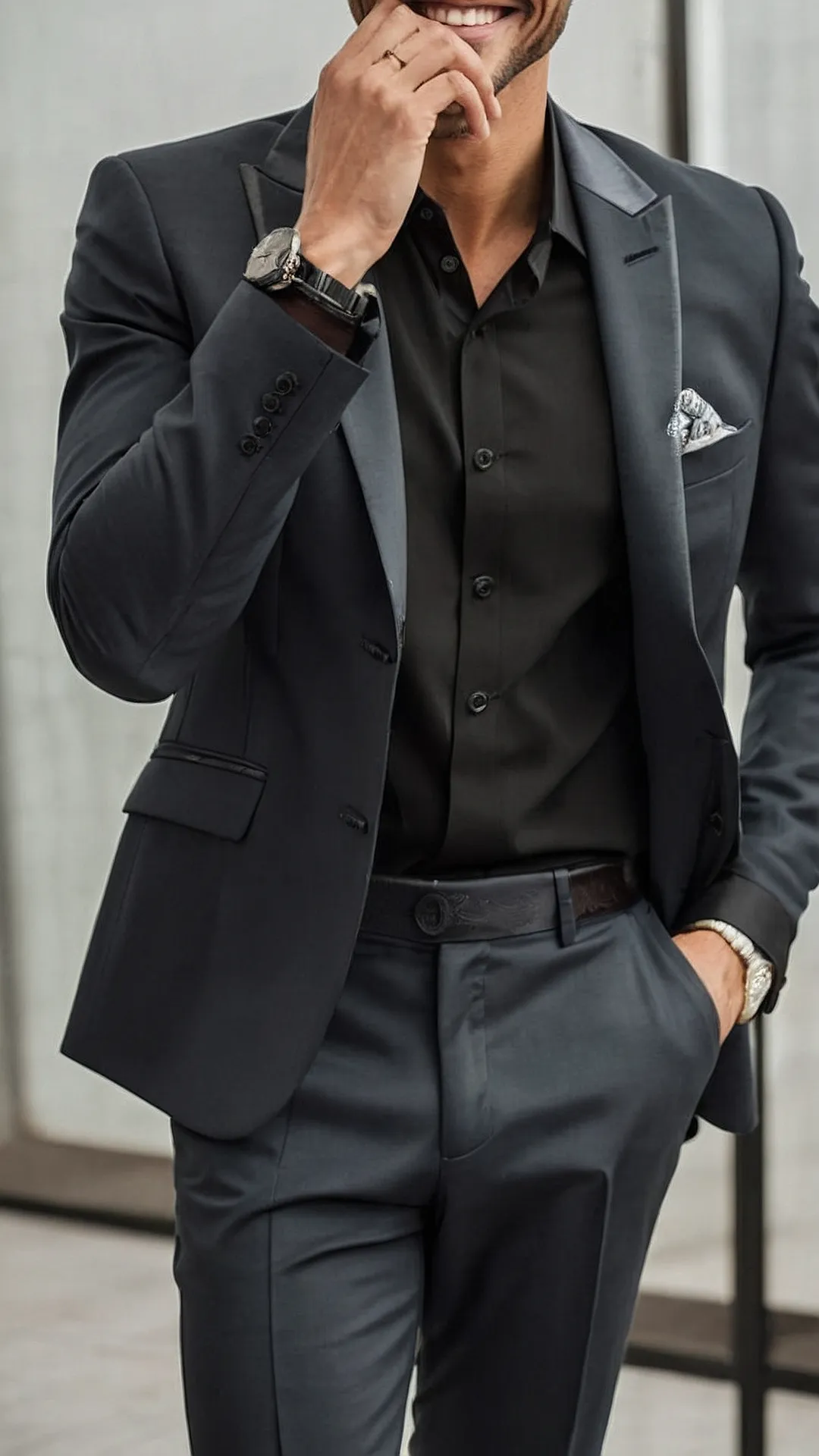 15 Dashing Mens Formal Outfit Ideas That Make Fashion Fun 38 Dress to Impress