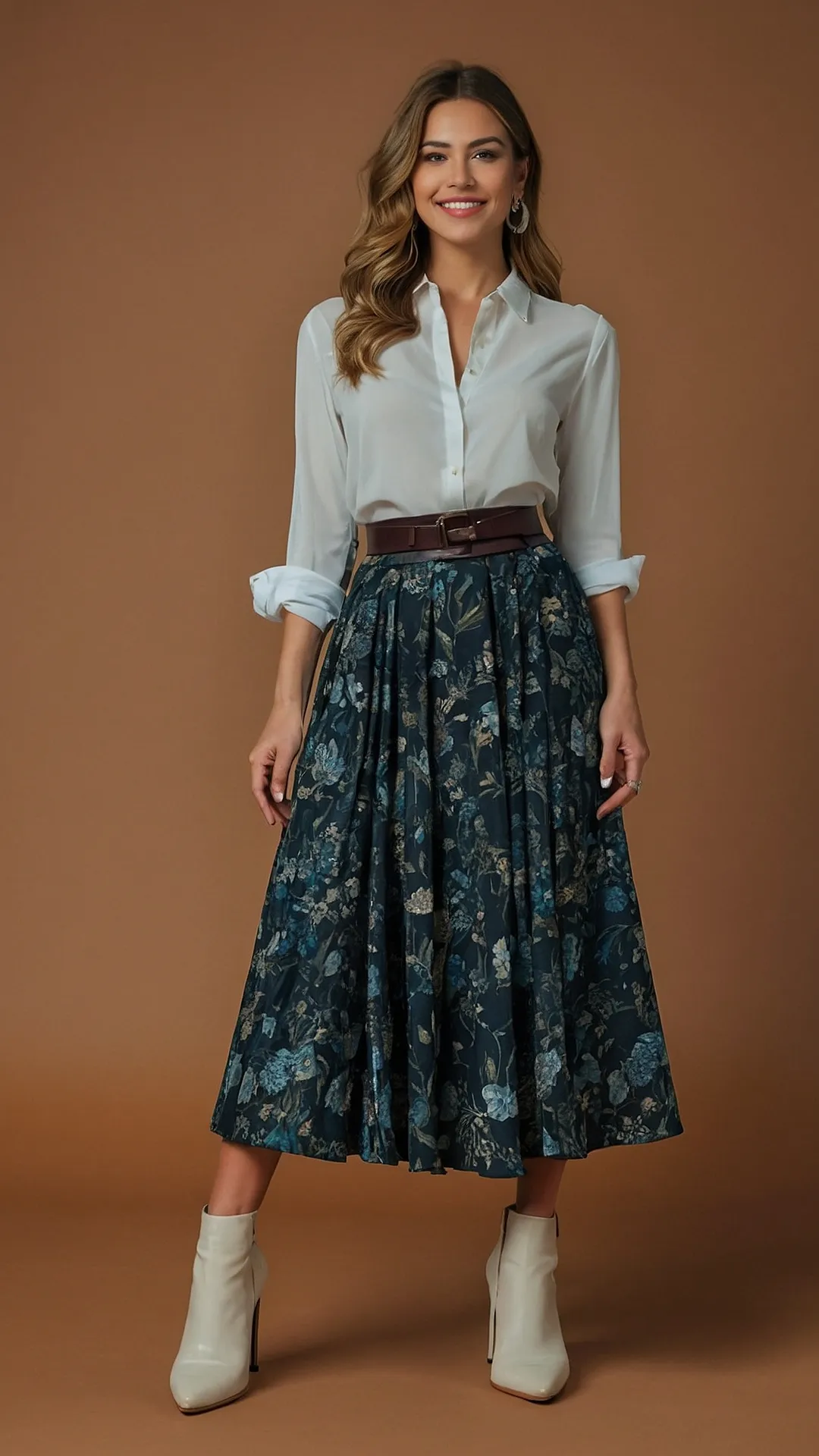 Rocking Fall in Style: 12 Creative Skirt Outfit Ideas to Try 41 Style Compass: