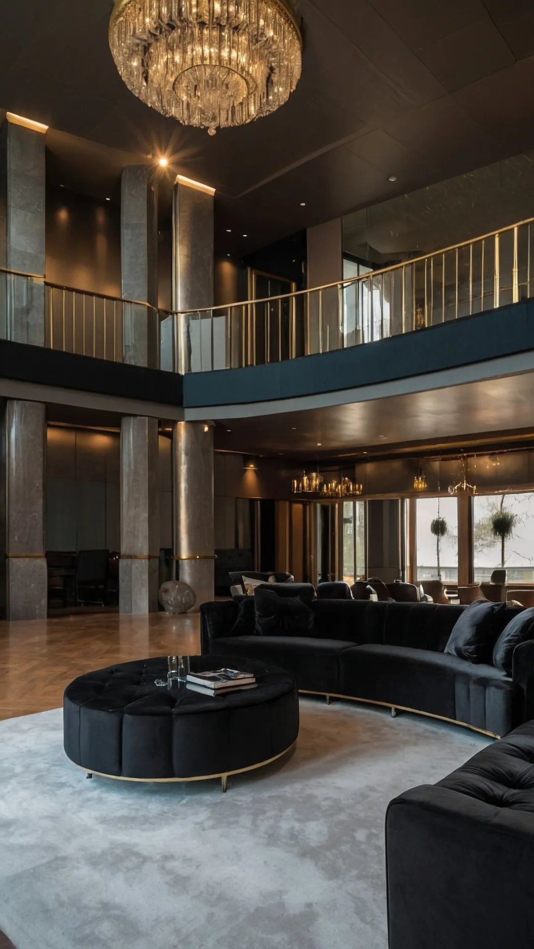 The Neverending Soirée