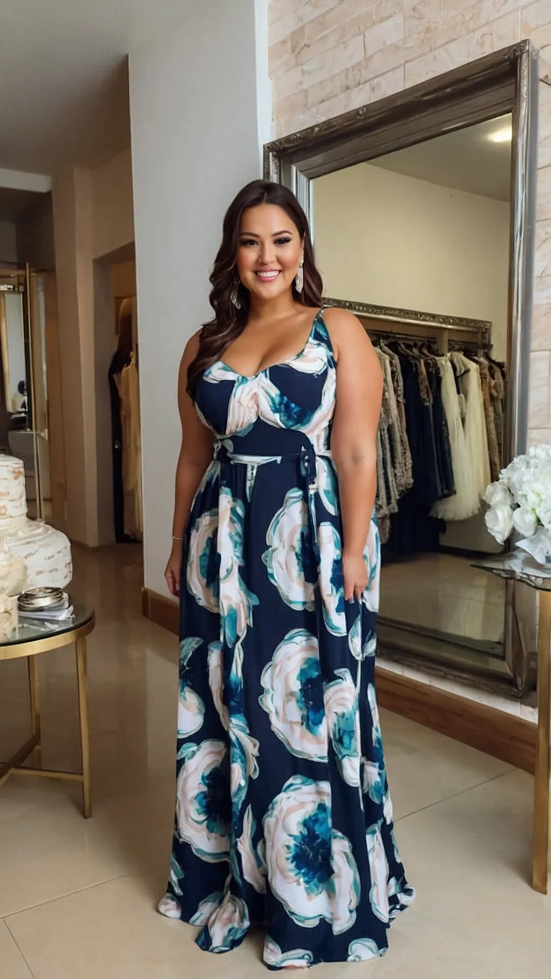 Plus Size Maxi Dresses: Your Summer Wardrobe Essentials 35 The Maxi Dress Effect
