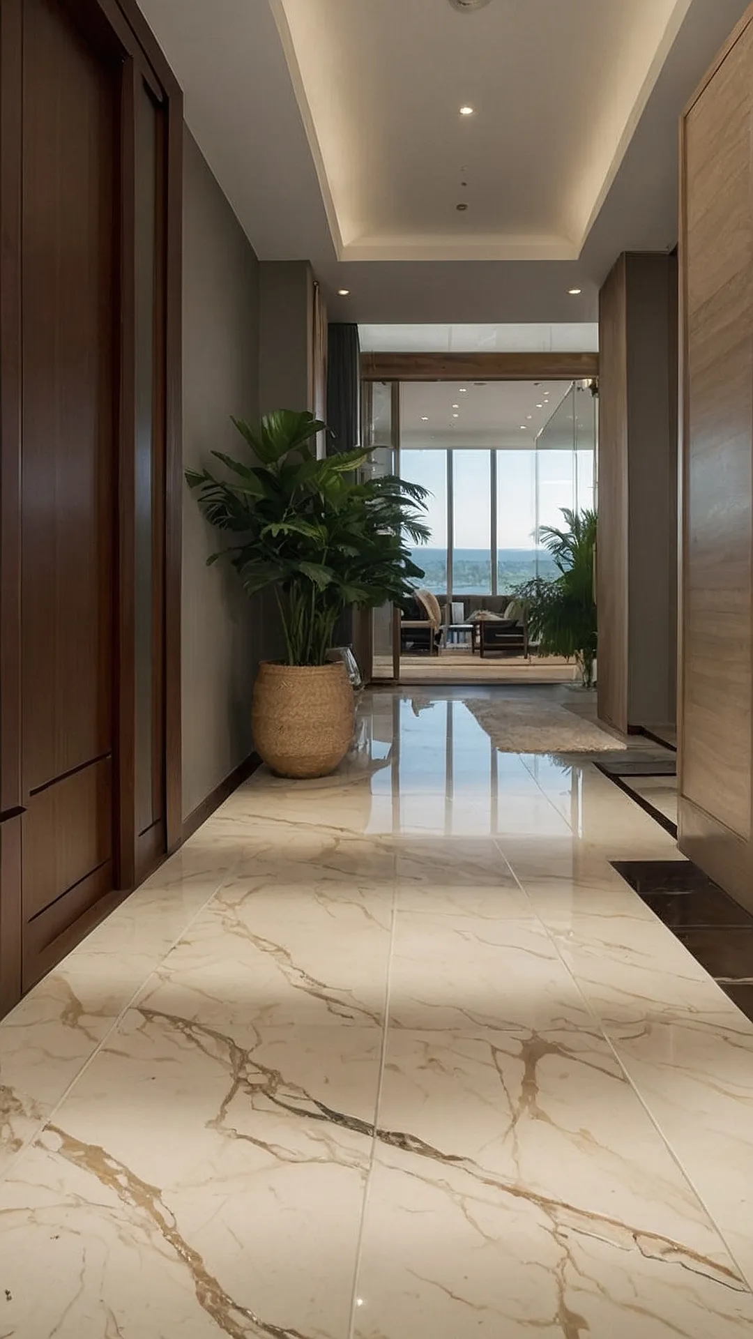 Entryway Transformation