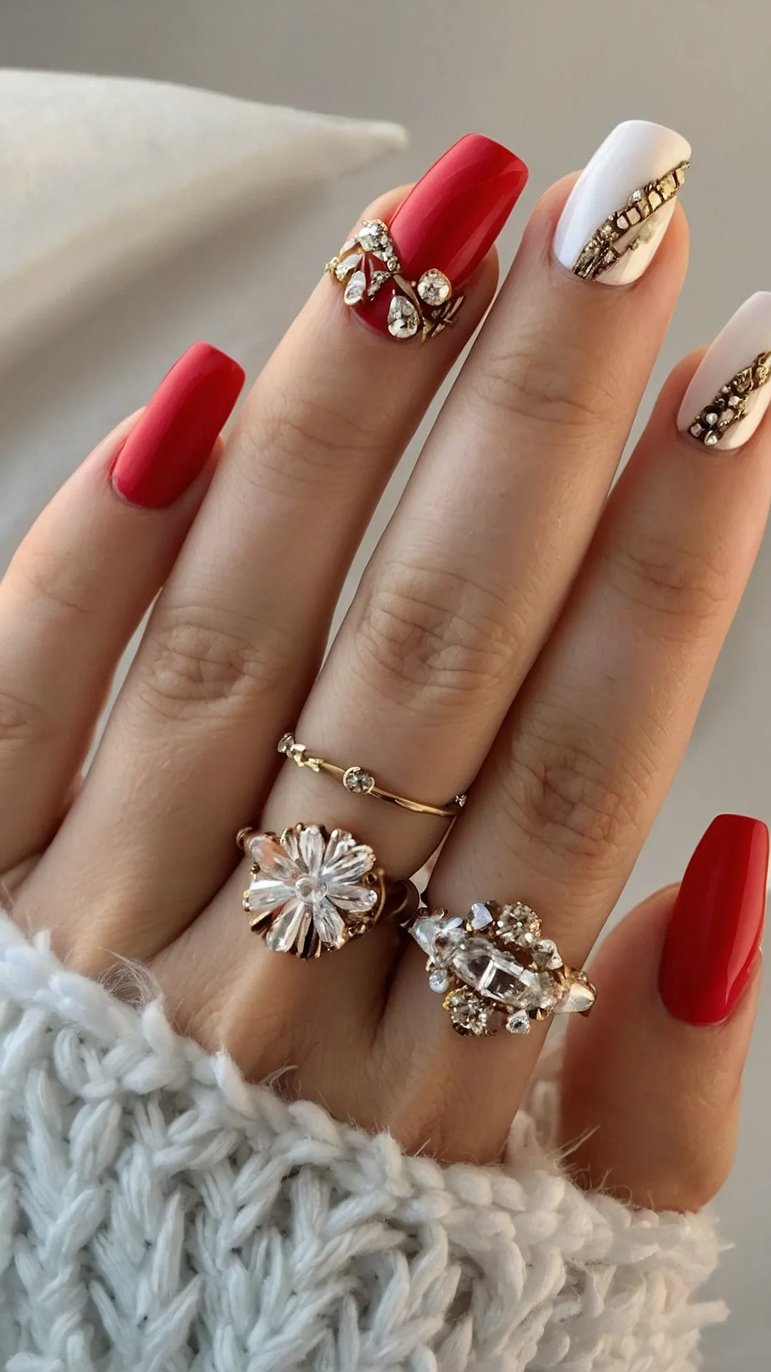 Glitter Goal Getters