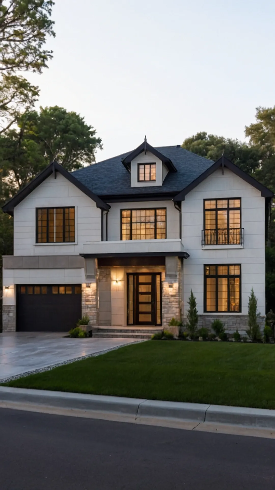 Modern Suburban Dreams