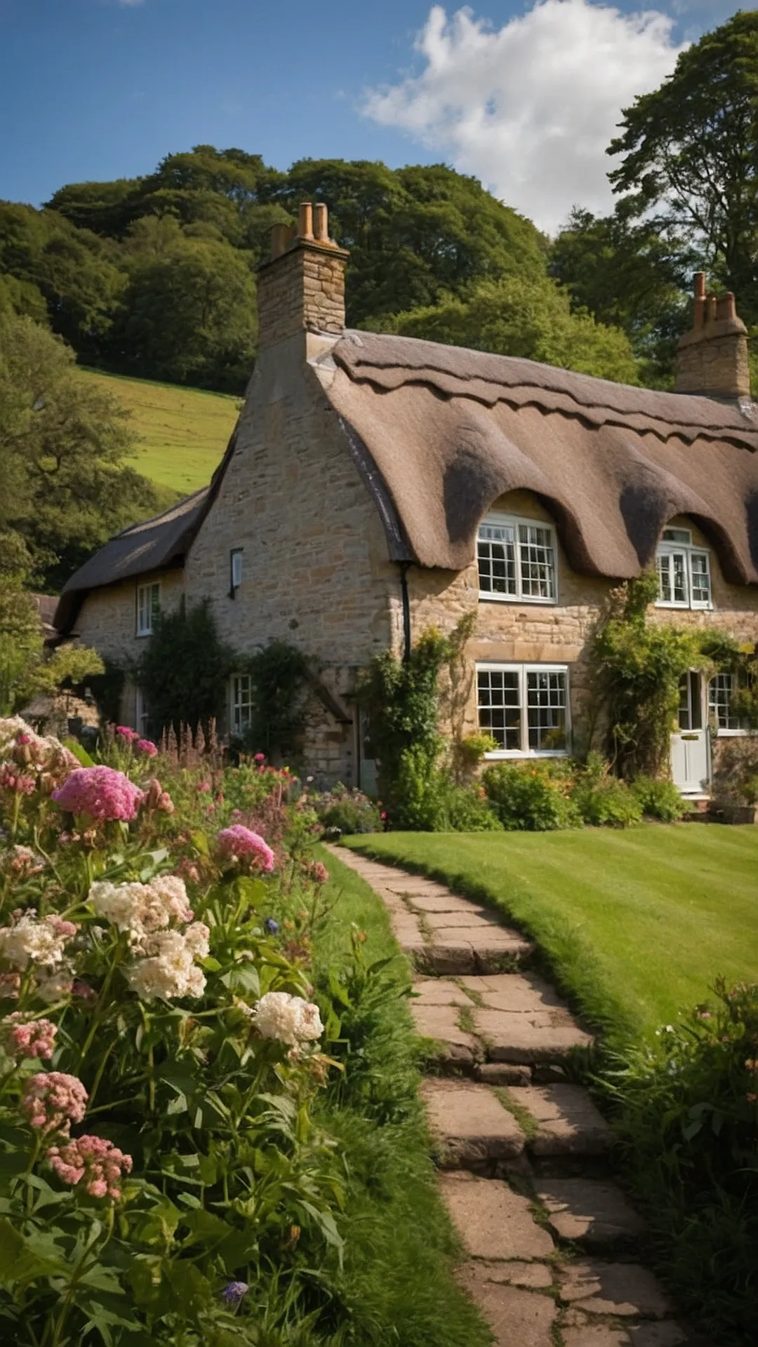 Sheep Dream Cottages