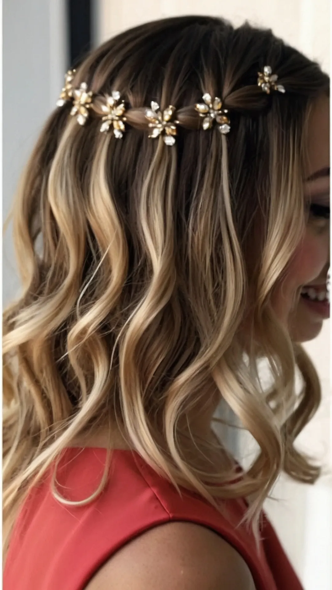 Dare to Bare: Prom Hair
