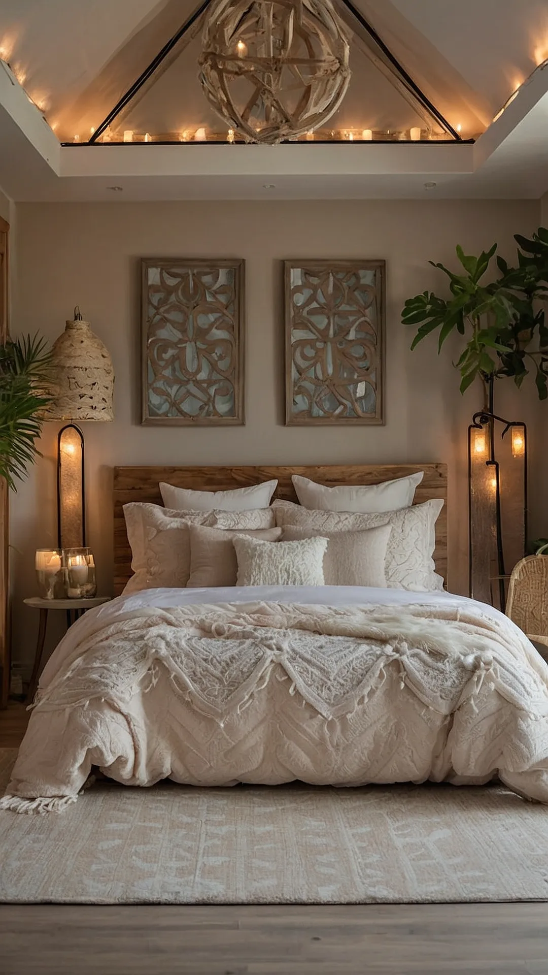 Boho Bedroom Bliss