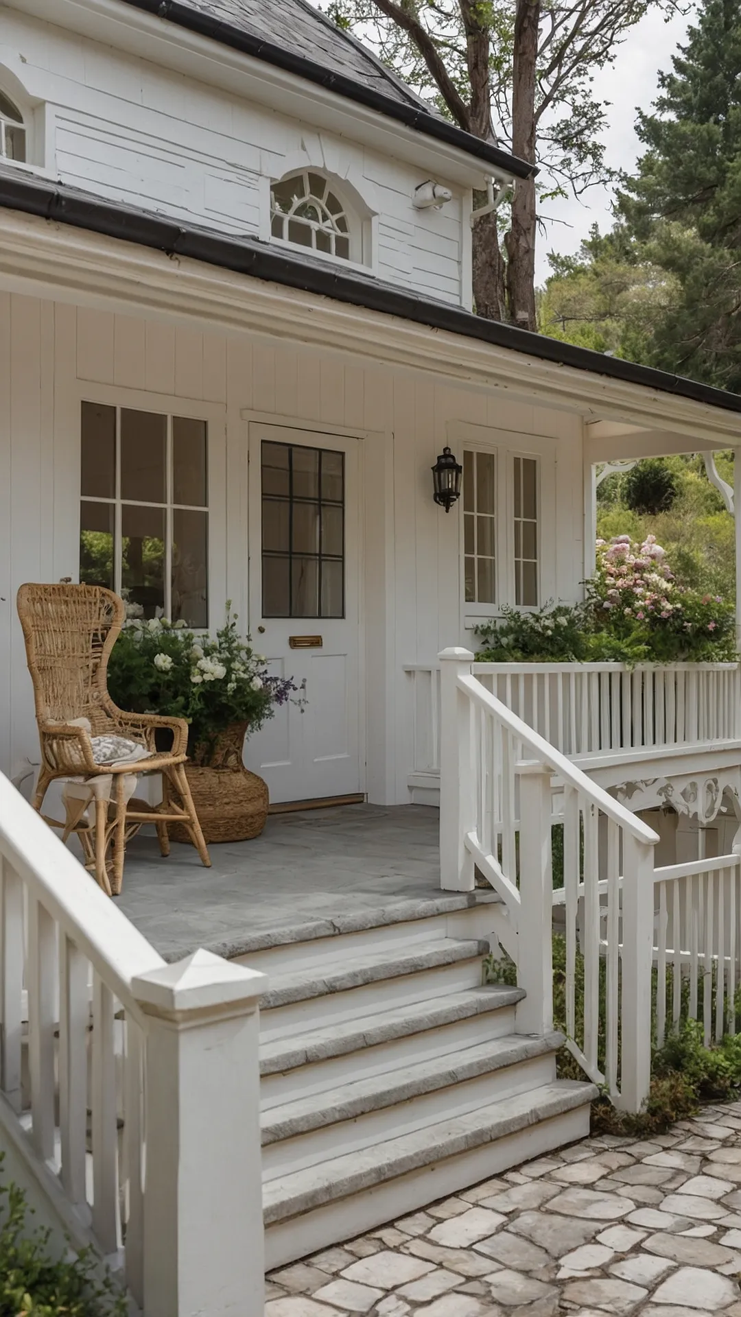 Little White Sanctuary