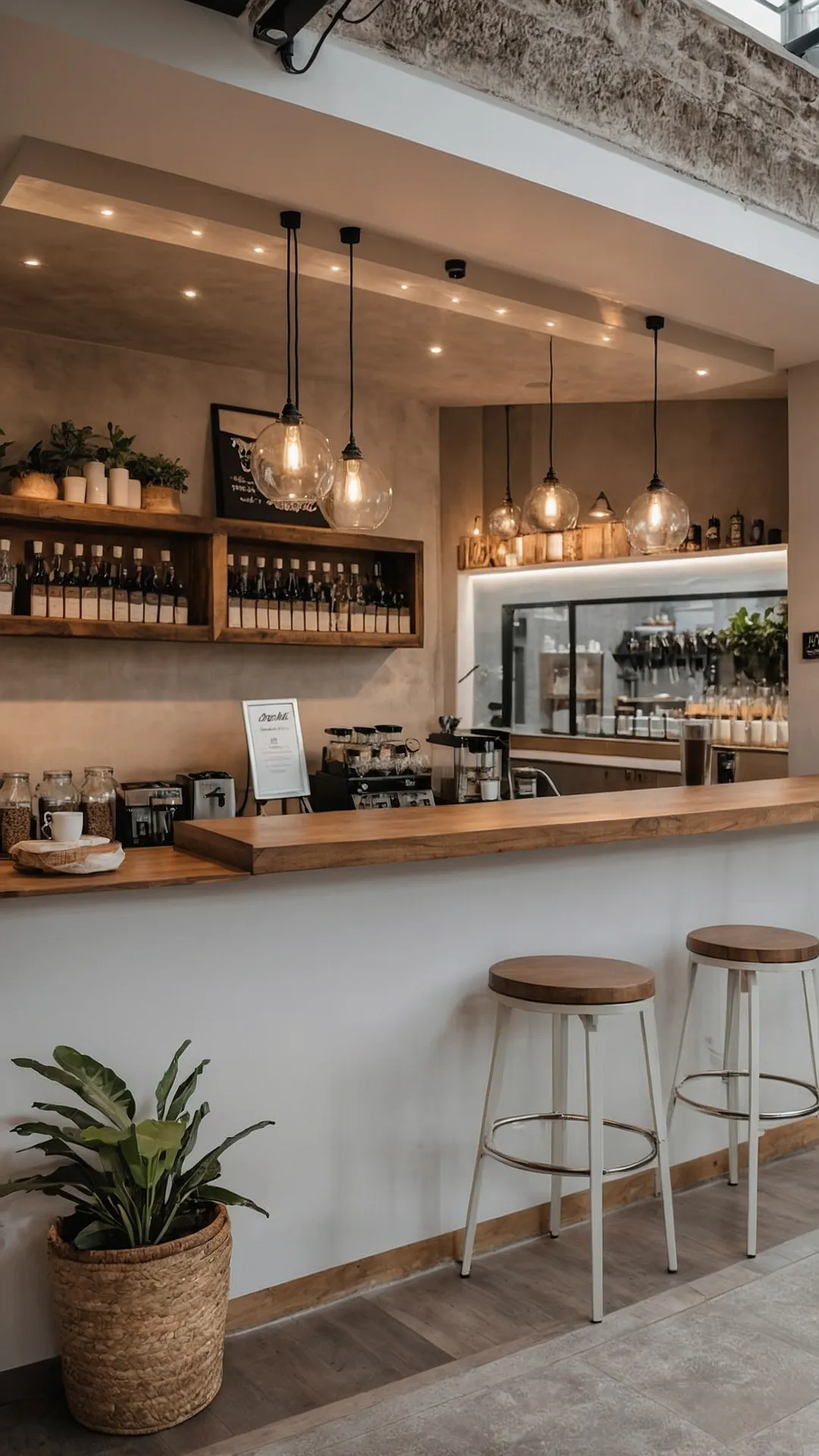 Creative Coffee Bar Ideas to Elevate Your Space 37 Sip Sanctuary Setup