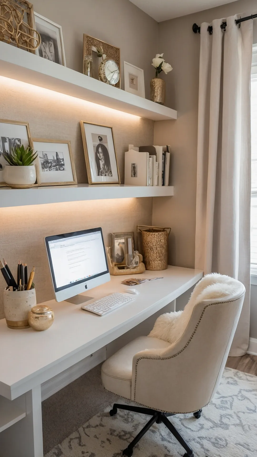 Revamping Your Workspace: 22 Unique Office Setup Ideas 42 Grind Time Gear Up