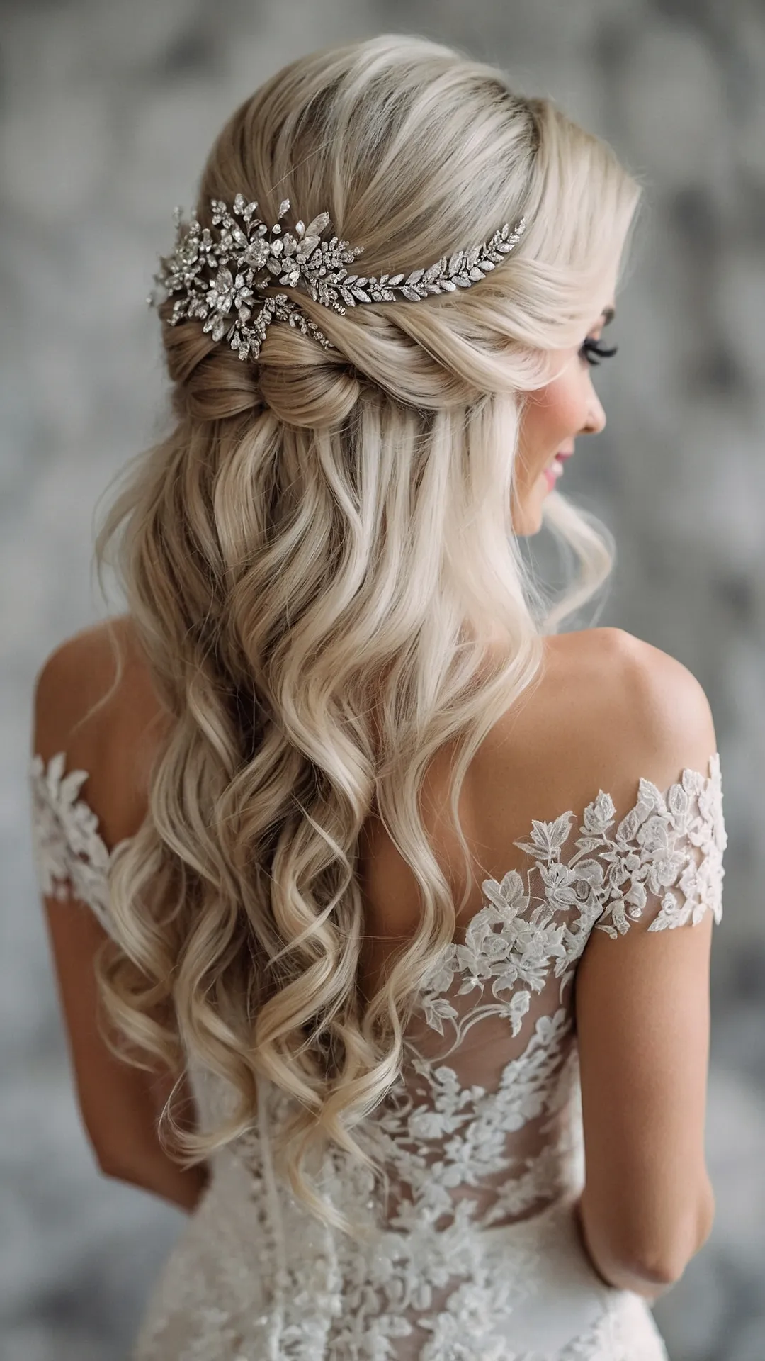 2025 Wedding Trends: Bridal Buns that Wow! 42 2025 Bride Hair Unlocked