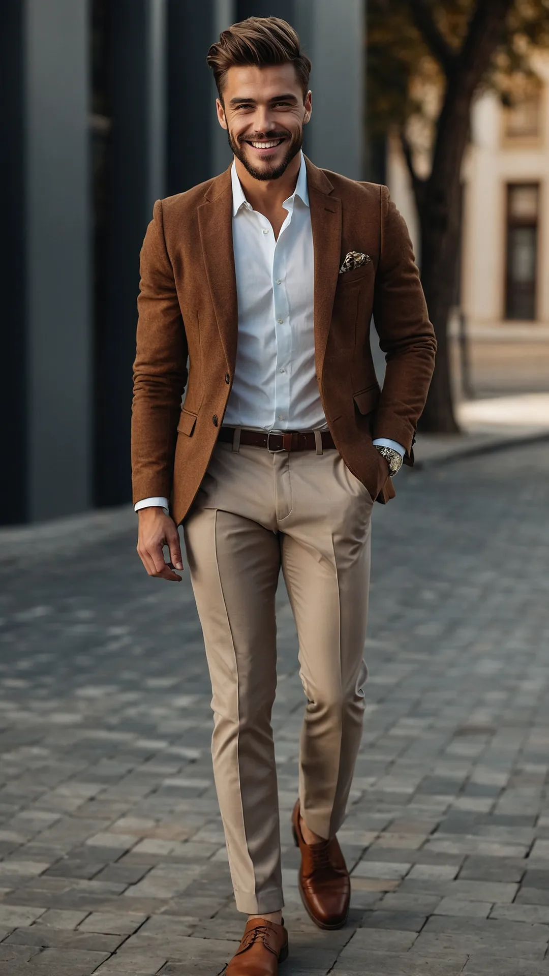 From Casual to Classy: 19 Blazer Outfit Inspirations for Every Event 33 Your Secret Style Weapon