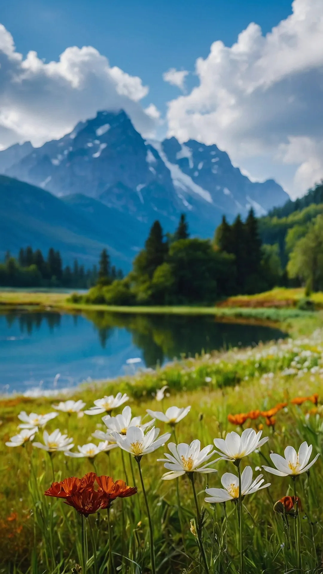 Your Ultimate Guide to 15 Breathtaking Nature Scenes Worth Capturing 40 Meadow's Majesty