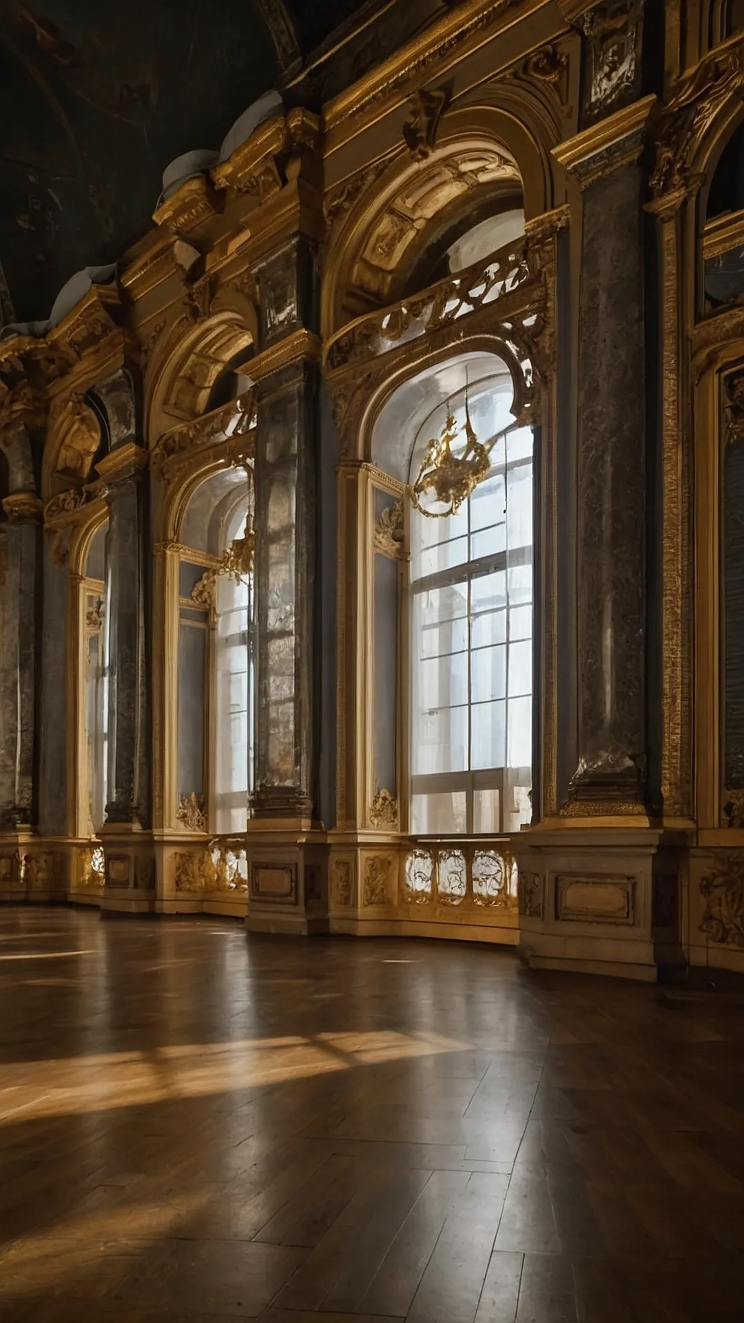 Discovering Baroque Architecture: 15 Aesthetic Ideas to Inspire You 40 Sunlit Majesty