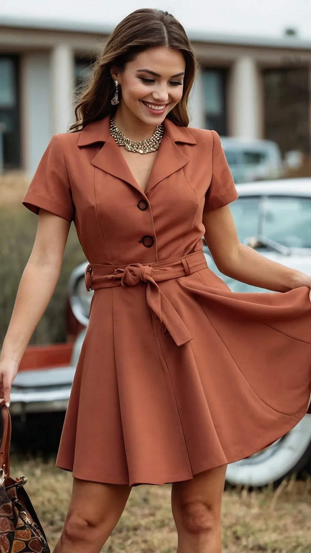 Curvy and Confident: 15 Plus Size Fashion Trends for Bold Women 43 Dress to Impress