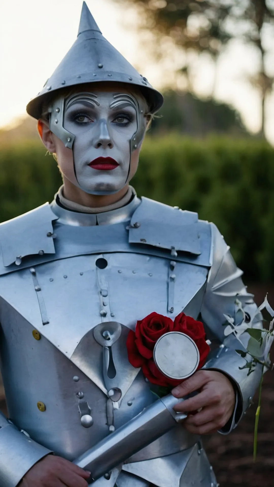 12 Eye-Catching DIY Tin Man Costume Ideas for the Ultimate Wizard of Oz Experience 41 Tinsel & Chic: