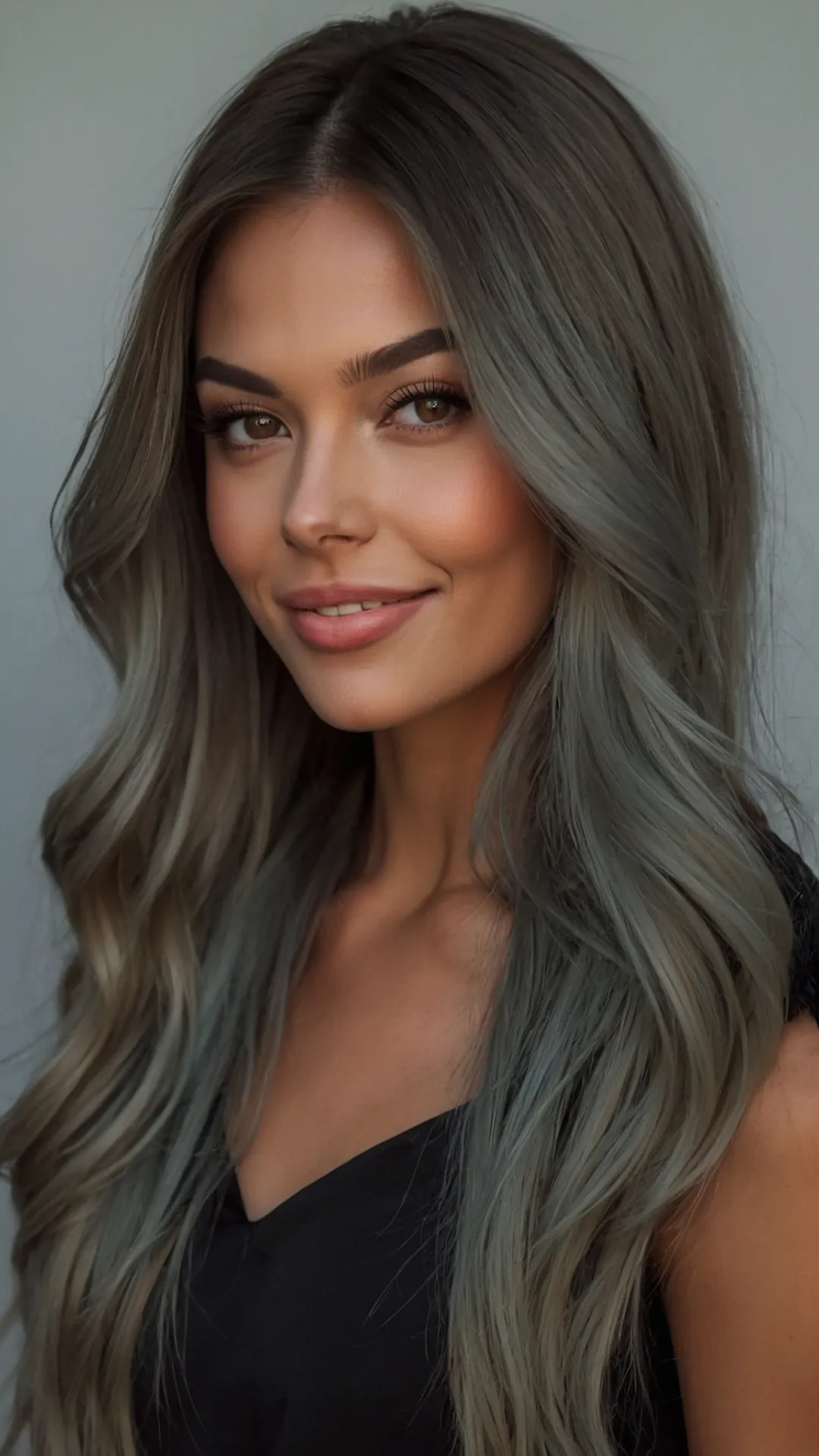 17 Long Straight Hairstyles That'll Wow at Any Wedding 35 The Straight Hair Story