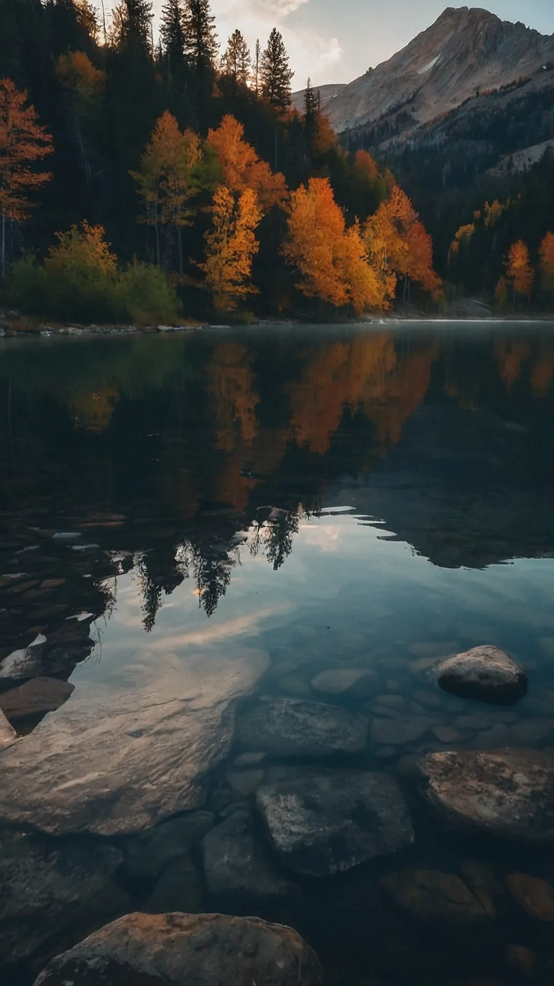 Exploring Summit Beauty: 19 Mountain Photography Ideas to Try 42 Golden Hour Glory