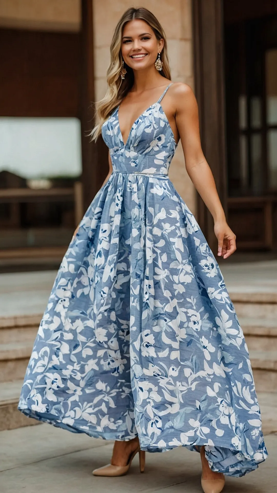 Prairie Bloom Dress