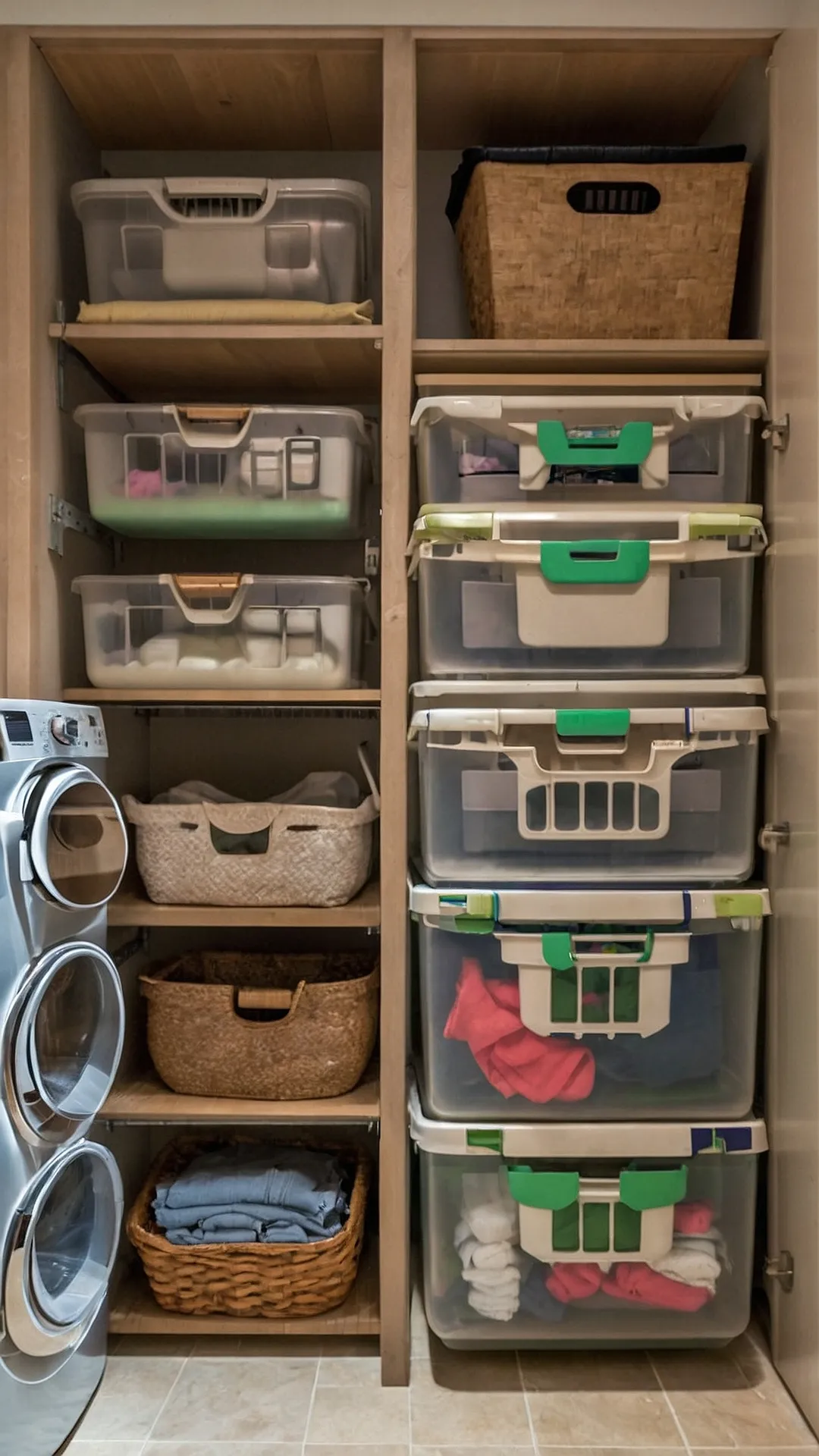 The Chic Laundry Retreat