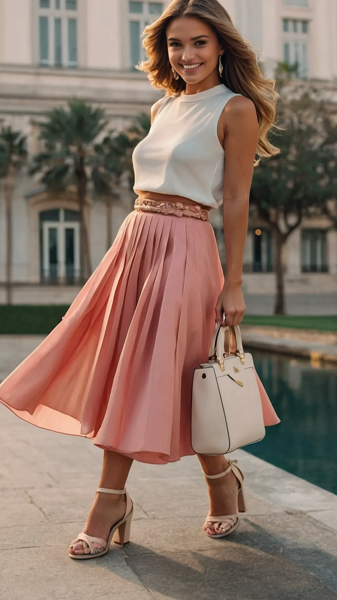 The Pink Skirt Conspiracy