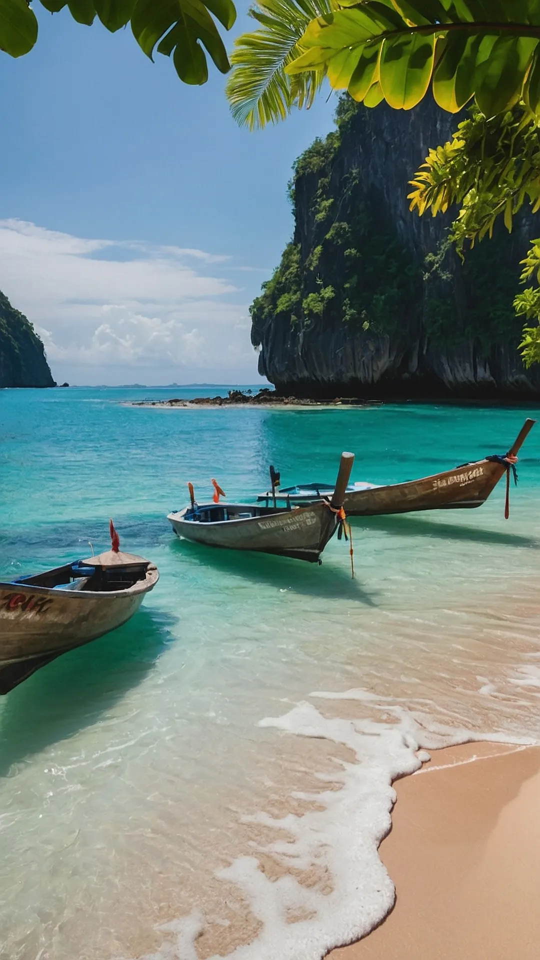 15 Tropical Havens to Add to Your Travel Dreams 33 Horizon Haze
