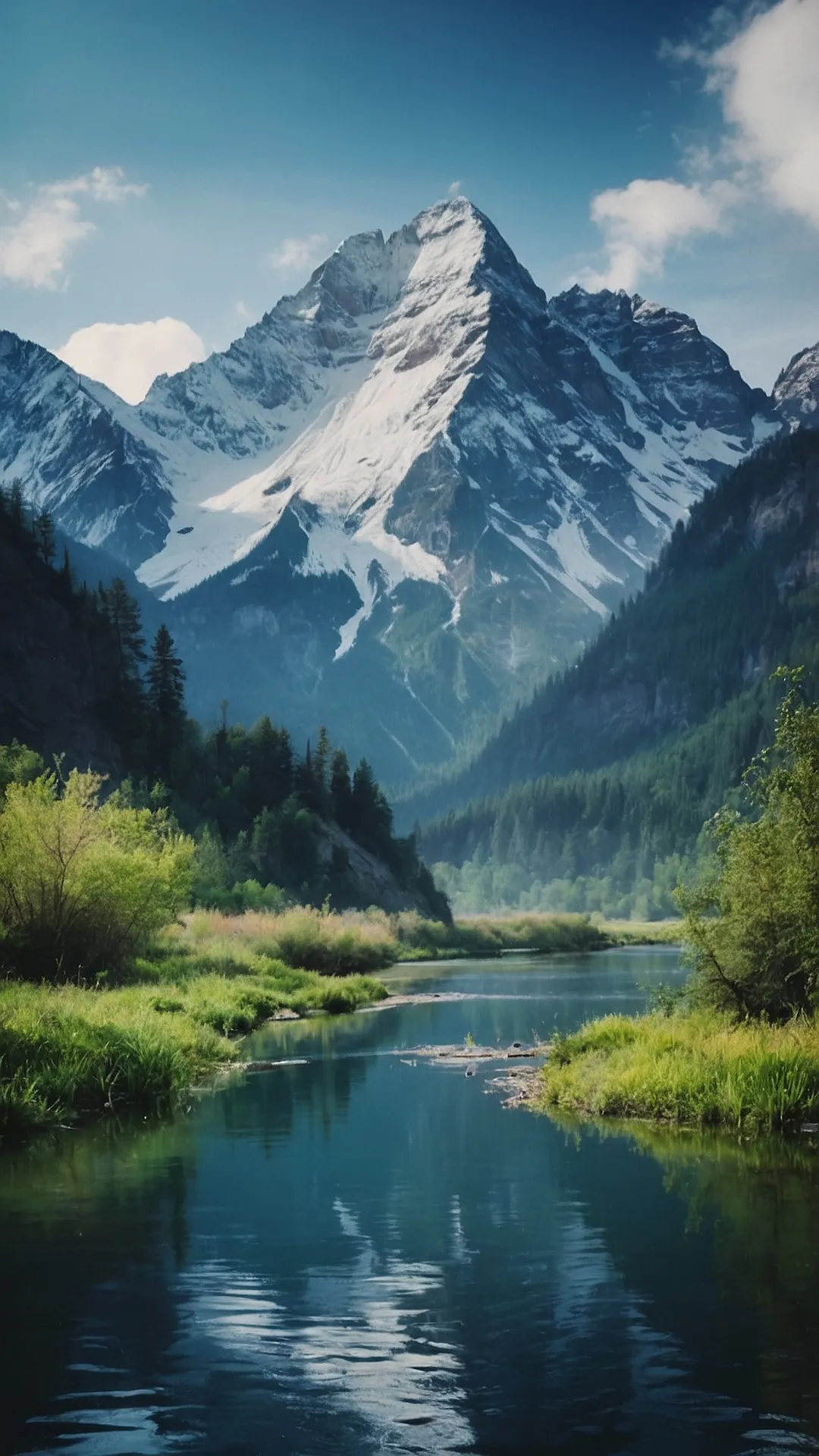 From Backyards to Banquets: 17 Ways to Photograph Rivers 33 * Summit Oasis