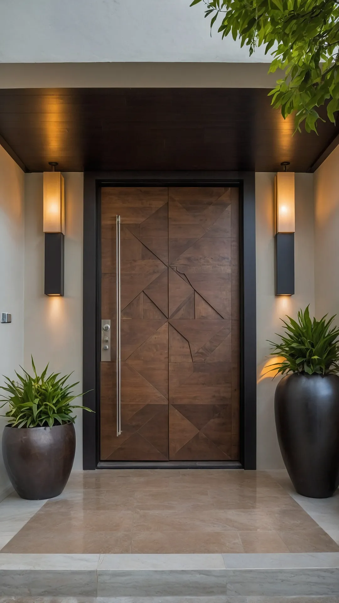 Modern Luxury Door Designs: Secrets to a Stunning Entryway