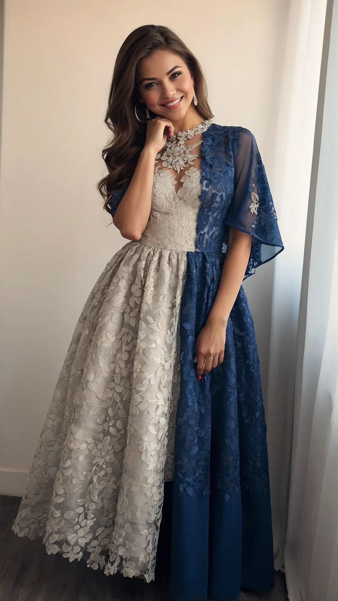 **19 Cotton Frocks: Style Tips for Every Age and Occasion!** 44 Your Easy Style Win