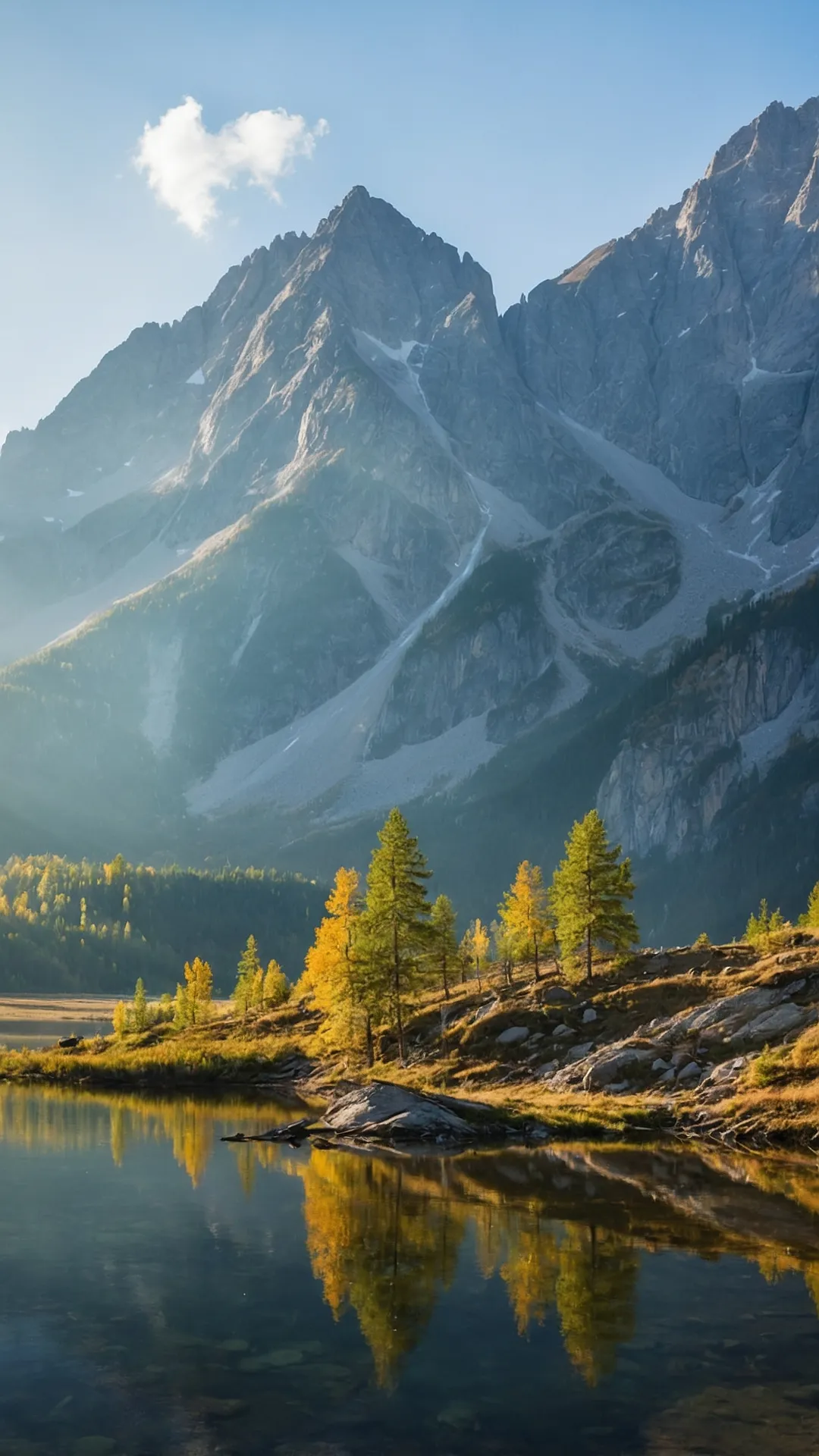 Elevate Your Game: 21 Unique Mountain Landscape Photography Ideas 36 Golden Hour Peaks