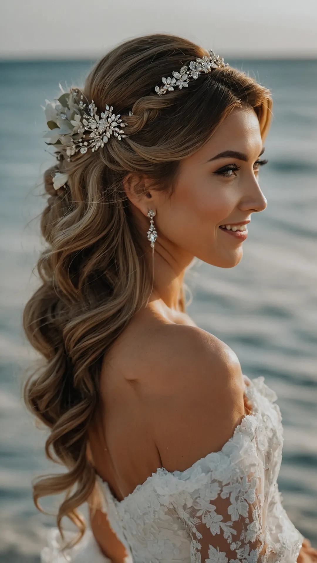 2025 Wedding Trends: Bridal Buns that Wow! 44 Future Mrs. Hair Goals 2025