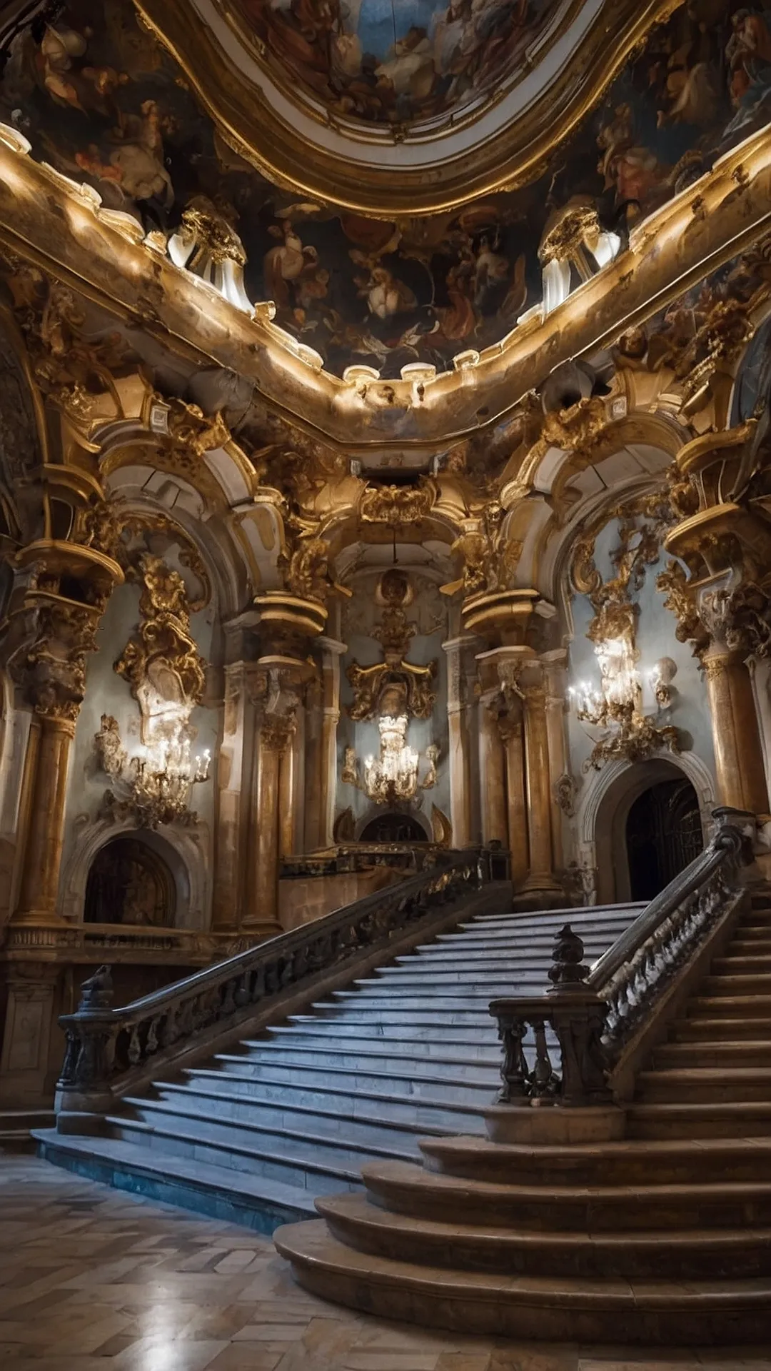 Discovering Baroque Architecture: 15 Aesthetic Ideas to Inspire You 33 Party Ascension