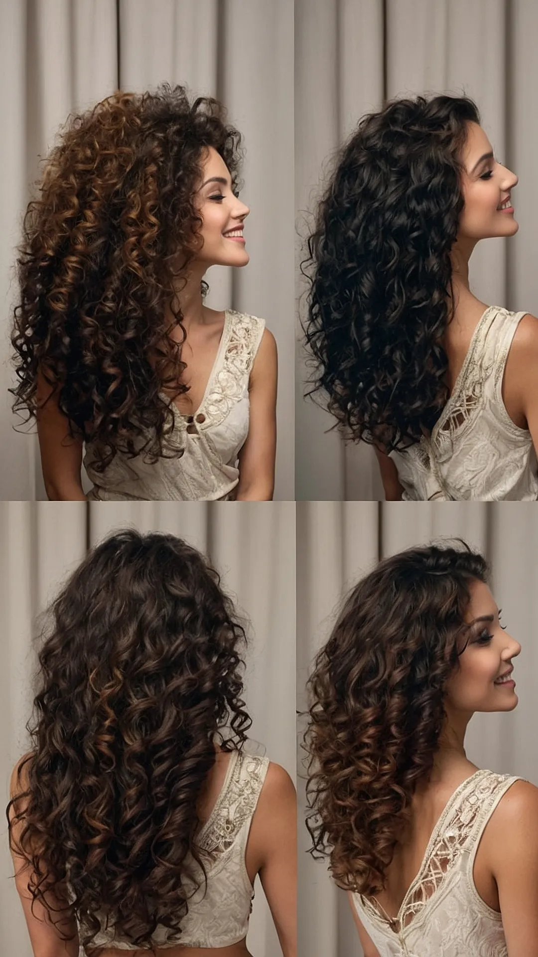 My Curls, My Crown