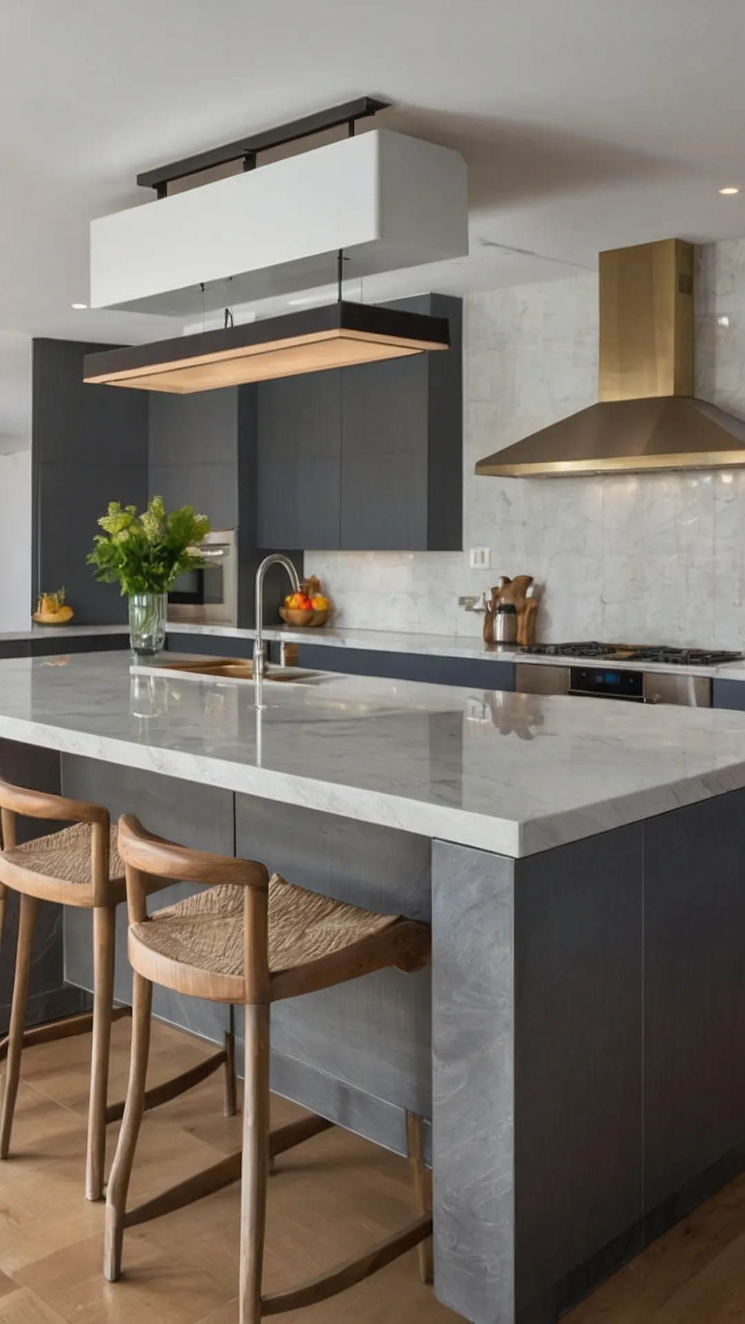 Magnificent Kitchen: From Meh to Marvelous
