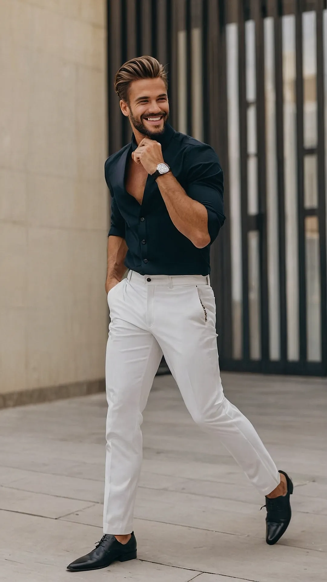 15 Dashing Mens Formal Outfit Ideas That Make Fashion Fun 42 Red Hot Formal