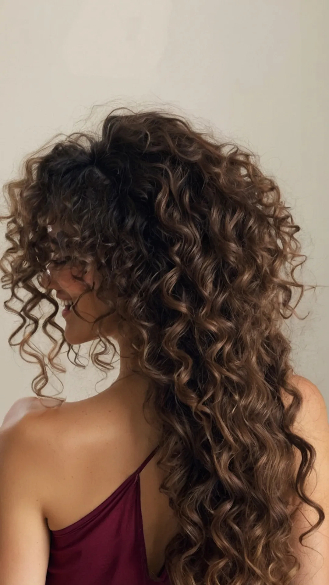 The Curl Revolution: