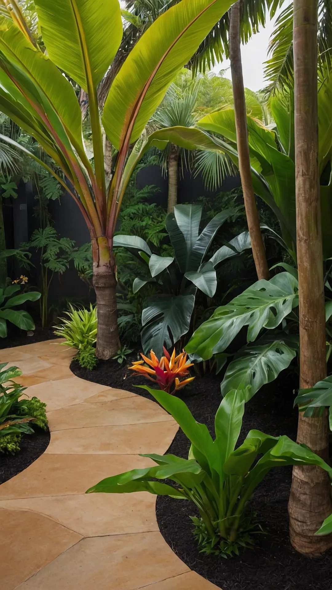 Backyard Jungle:
